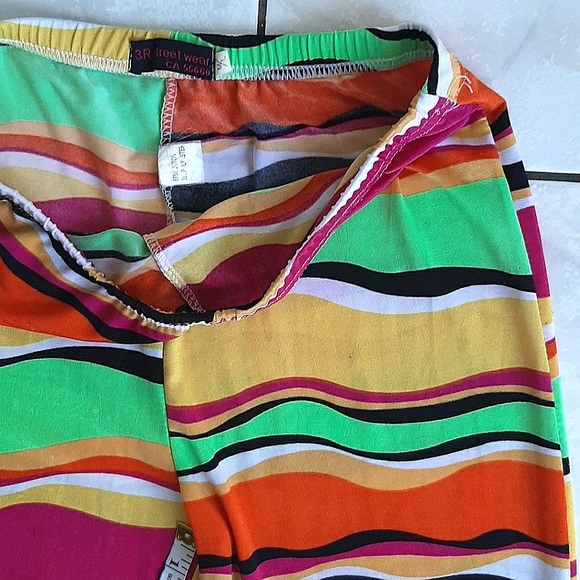 Rainbow Leggings 🌈 M / L - Picture 5 of 6